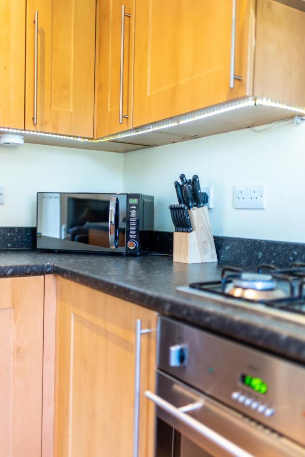 Apartment 11 Уърксоп Екстериор снимка